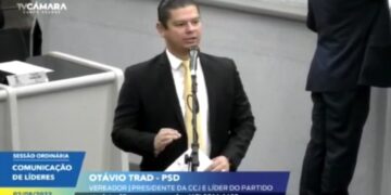 Para defender o tio, Otávio Trad diz que “assédio sexual não é crime”