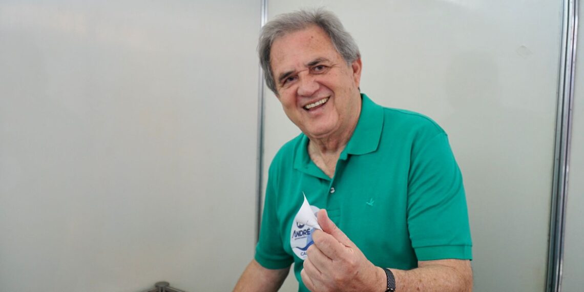 Candidato a deputado federal, Moka prega respeito dos políticos ao eleitor