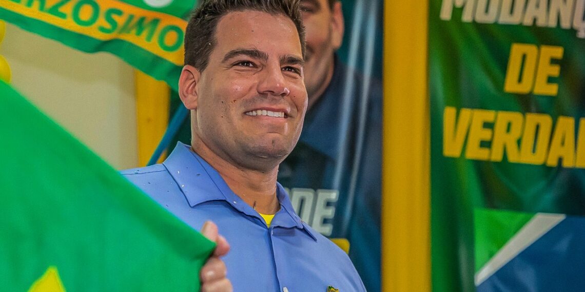 Candidato ao Governo, Capitão Contar avisa: “Temos sede de renovação”