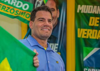 Candidato ao Governo, Capitão Contar avisa: “Temos sede de renovação”