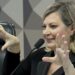 Joice chama Soraya de “senadora desconhecida e inexpressiva”