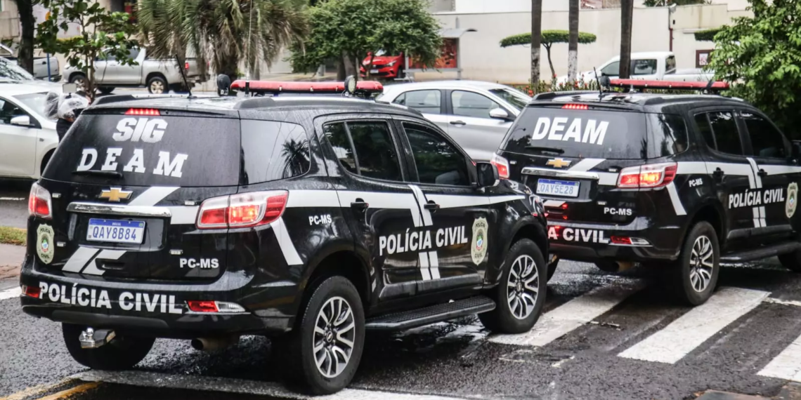 Polícia Civil faz busca e apreensão na Prefeitura contra Marquinhos Trad