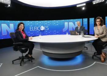 Simone Tebet repete versão distorcida do JN para atacar Jair Bolsonaro