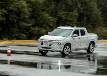 Nova Montana vai surpreender em aceleração e consumo, garante Chevrolet