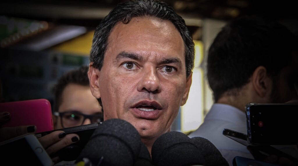 Marquinhos Trad não aparece para depor sobre acusações de crimes sexuais