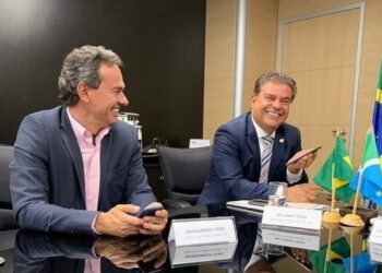 Com pilha de processos na Justiça, Nelsinho entra na campanha de Marquinhos