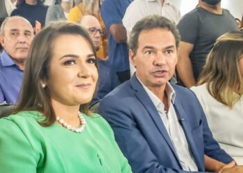 Polícia começa a investigar farra em programa social de Marquinhos e Adriane