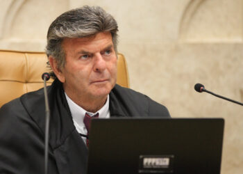 Ministro Luiz Fux é o novo relator do processo contra Loester Trutis no Supremo