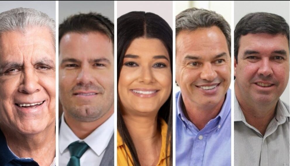 Marquinhos é o rival mais desejado pelos concorrentes em eventual 2º turno