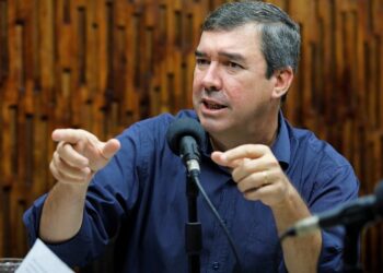 Nas nossas mãos, MS passou a ser o 4º Estado mais seguro do país, diz Eduardo Riedel