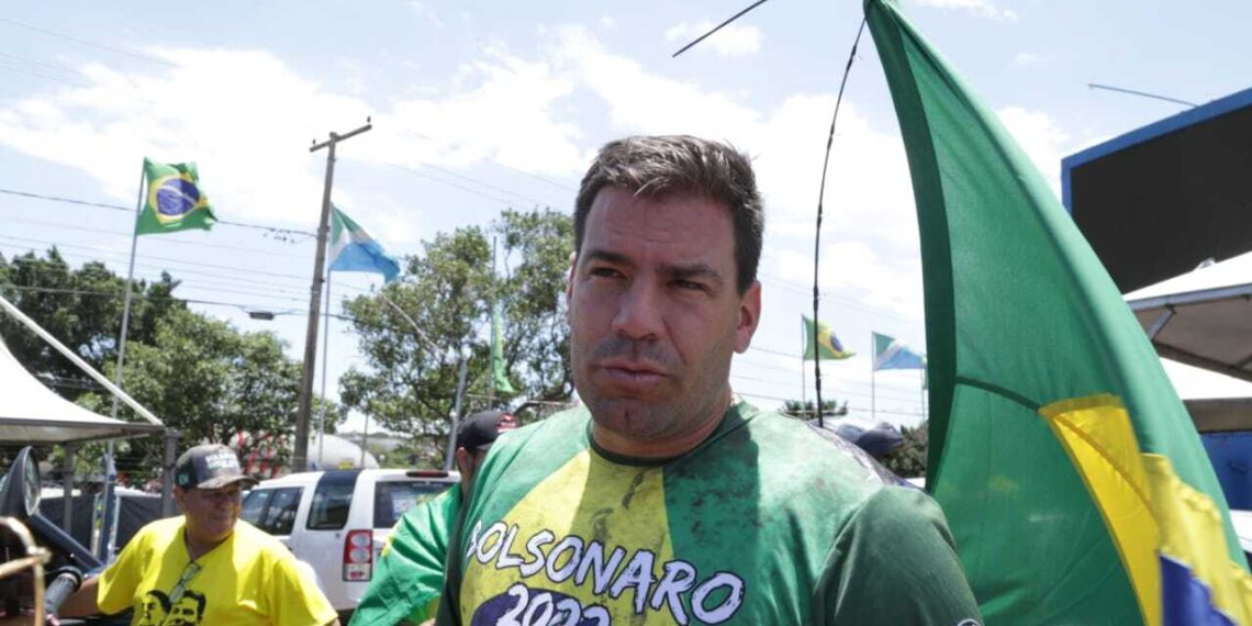 Contar fecha campanha com tradicional ‘motociata’ de apoiadores na Capital