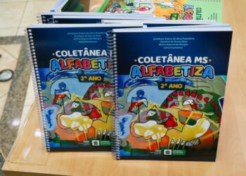 MS Alfabetiza: 129 mil crianças aprendem a ler e a escrever em todo o Estado