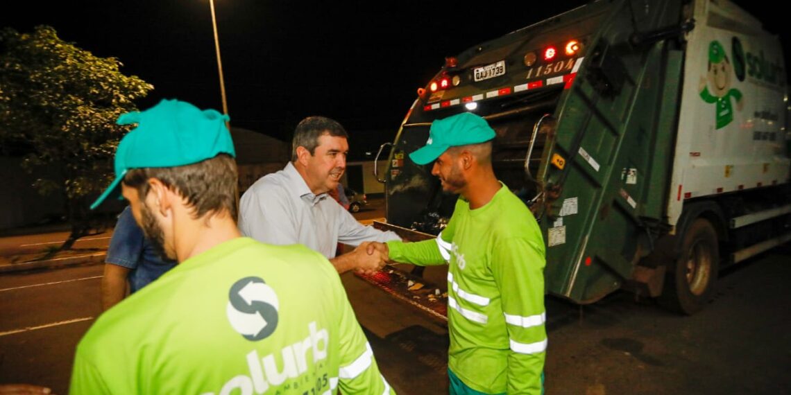 Com Riedel, interior e Capital receberam R$ 7,9 bilhões em investimentos do Estado