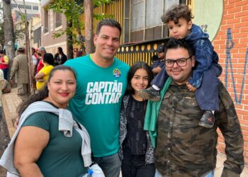 Contar diz que ampliará programas sociais e investirá em qualificação