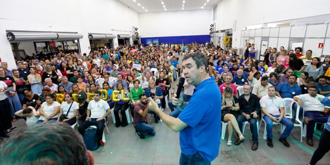 Riedel ampliará integração entre Estado e municípios na educação básica