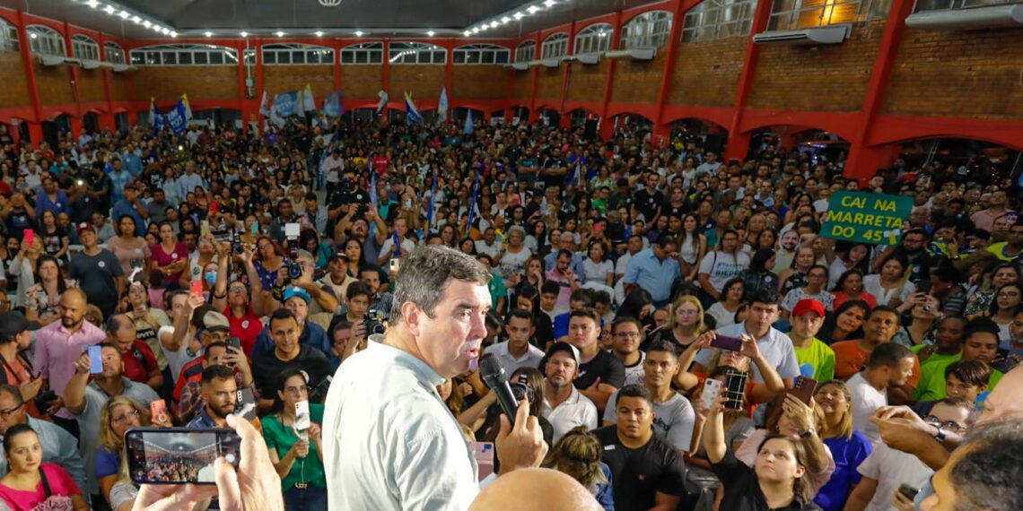 Plano de governo de Riedel prevê expandir processo de industrialização de MS