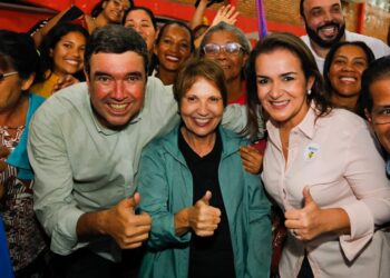 Riedel destaca participação das mulheres em sua campanha para o governo