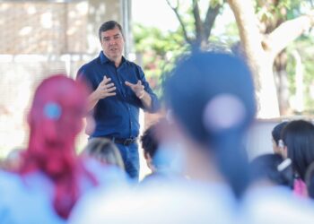 Eduardo Riedel planejou e coordenou regionalização da saúde em MS