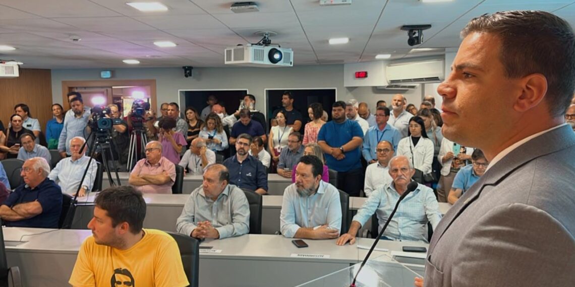 Contar que diz vai criar agência de desenvolvimento para cuidar de projetos