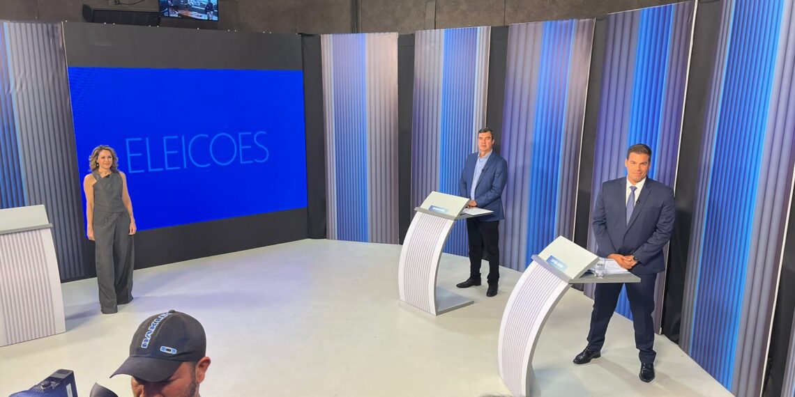 Debate: Capitão Contar diz que destacou propostas concretas para MS