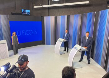 Debate: Capitão Contar diz que destacou propostas concretas para MS