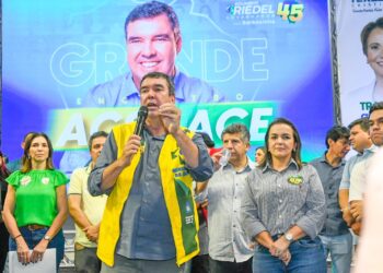 Funcionalismo terá nosso respeito, diálogo, qualificação e valorização, diz Riedel