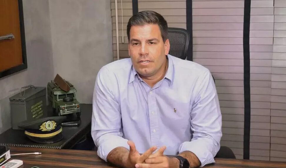 Contar aceita derrota nas urnas, deseja sorte a Riedel e faz projeções políticas