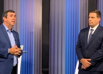 Troca de acusações gerou desafio sobre ‘lisura ética e moral’ entre candidatos