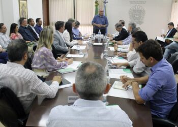 Com Estado “arrumado”, Reinaldo diz que Riedel fará governo ainda melhor