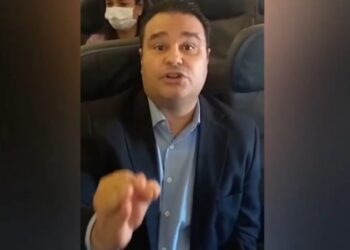 Fábio Trad bate-boca com bolsonaristas e chama presidente de “ladrão”