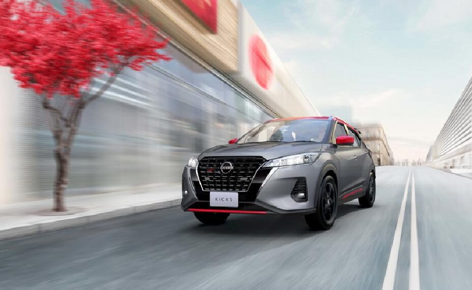 Kicks ganhará segunda edição da série especial XPlay, anuncia Nissan