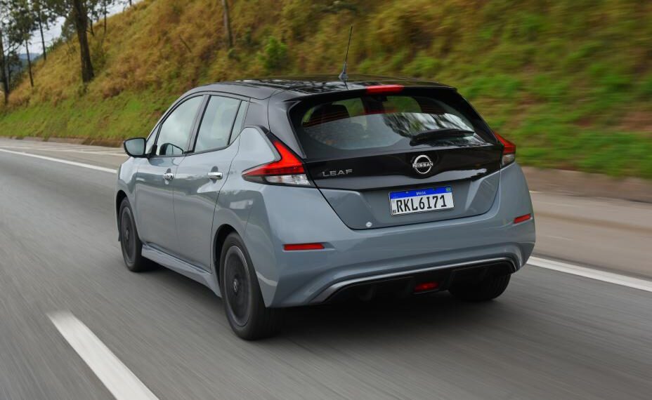 Carro elétrico 2023 da Nissan é uma das atrações do Electric Experience