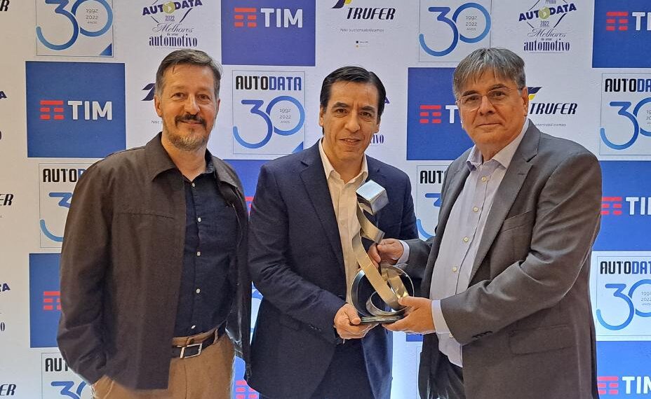 Nissan Frontier conquista o prêmio de “melhor veículo comercial” de 2022