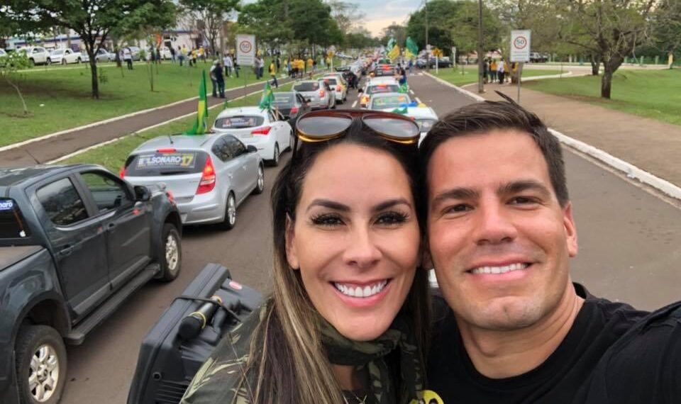 Contar conclui mandato e garante manter defesa das bandeiras bolsonaristas