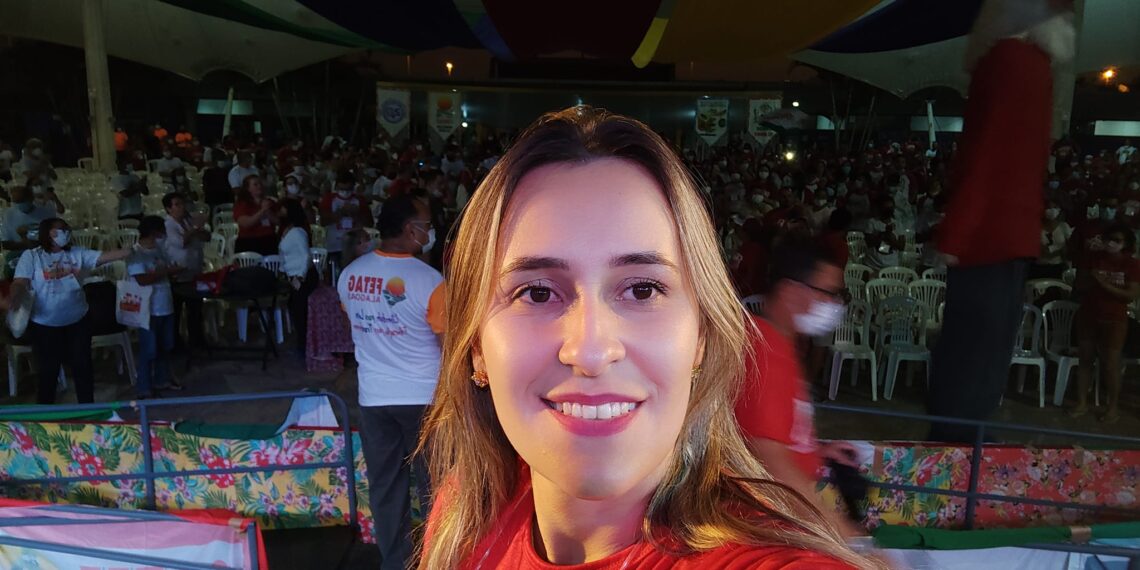 Inspirada na luta da mãe por terra, líder política e sindical conquista MS e Brasília