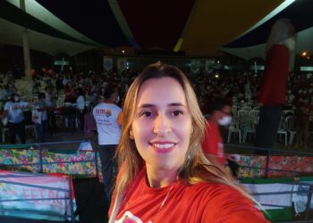 Inspirada na luta da mãe por terra, líder política e sindical conquista MS e Brasília
