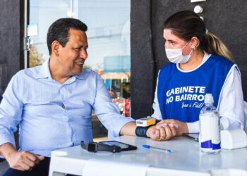 Vereador Clodoilson Pires dá equilíbrio e serenidade aos debates na Câmara