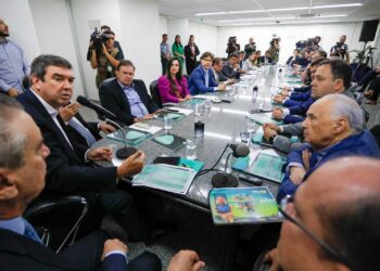 Estrutura do governo Riedel aponta para gestão enxuta, ética e transparente