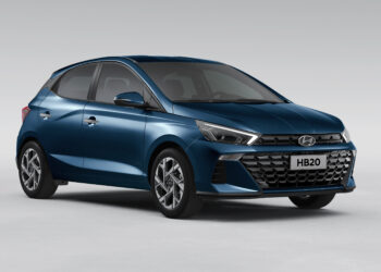 Edição especial do Novo HB20 está disponível desde 4ª feira nas concessionárias Hyundai