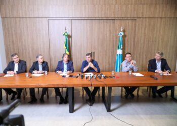 Eduardo Riedel anuncia mais 5 nomes para compor nova gestão a partir de janeiro