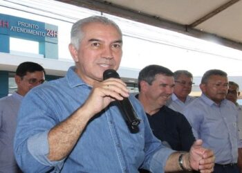 Com as finanças em ordem, Eduardo Riedel pode pisar no acelerador, diz Reinaldo