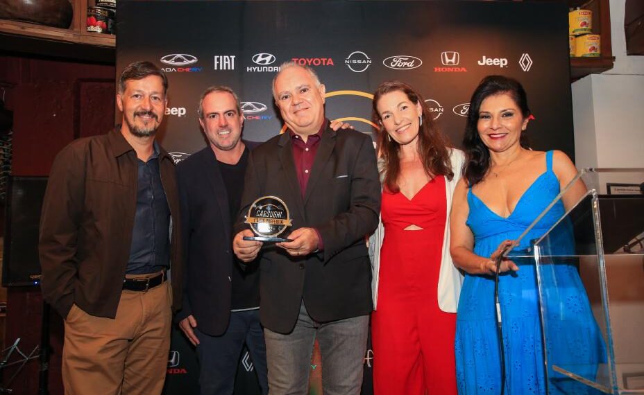 Nova Nissan Frontier vence mais uma premiação de Melhor Picape do Brasil