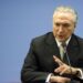 Michel Temer manda Lula tirar os pés do palanque e diz que reconstruiu o país pós-PT