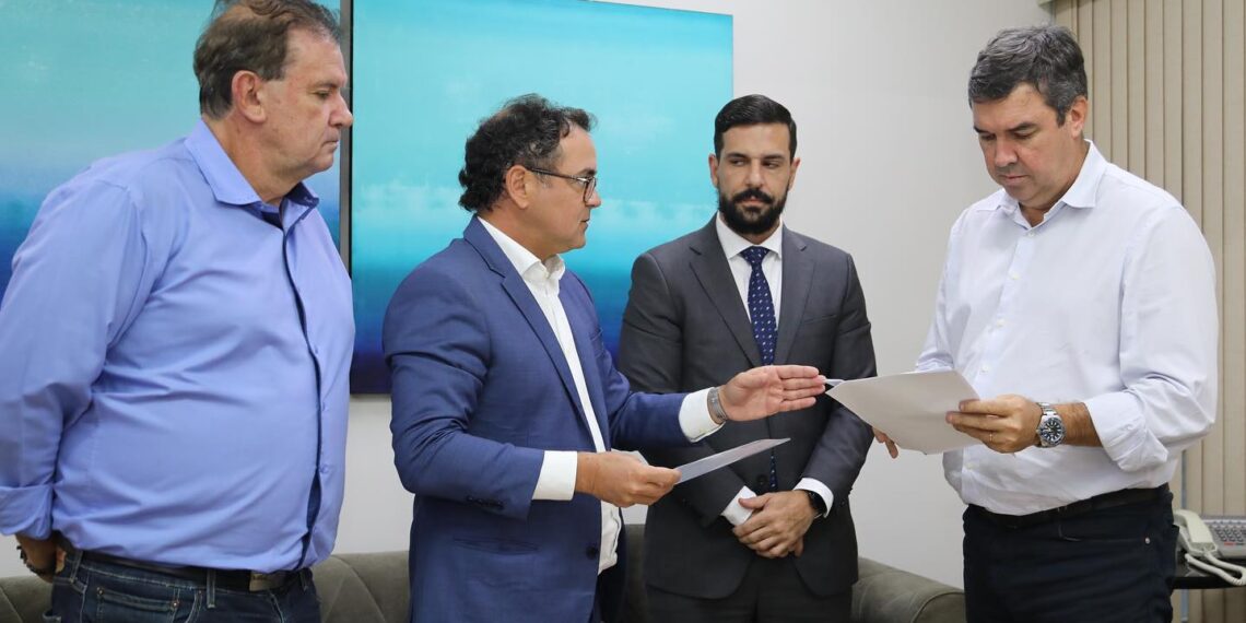 Governador de MS anuncia auxílio jurídico a cidadãos do Estado presos em Brasília