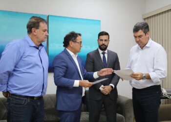 Governador de MS anuncia auxílio jurídico a cidadãos do Estado presos em Brasília