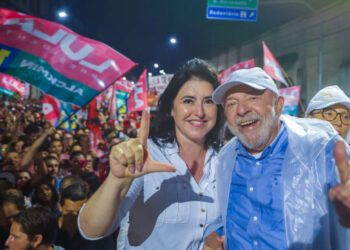 Simone Tebet admite que não se elege nem para síndica do seu prédio em MS