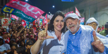 Simone Tebet admite que não se elege nem para síndica do seu prédio em MS