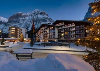 Diária em hotel luxuoso de Haddad na Suiça passa de dois salários mínimos