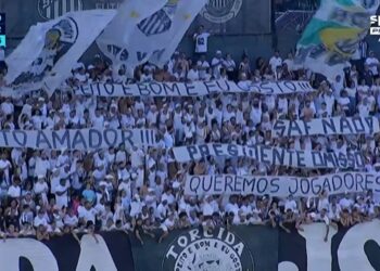 OPINIÃO: Rueda comanda o Santos com desprezo e despreparo nunca vistos
