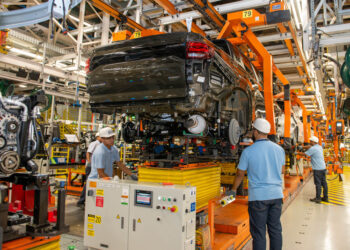 Nova picape Montana começa a ser fabricada no Brasil, anuncia montadora